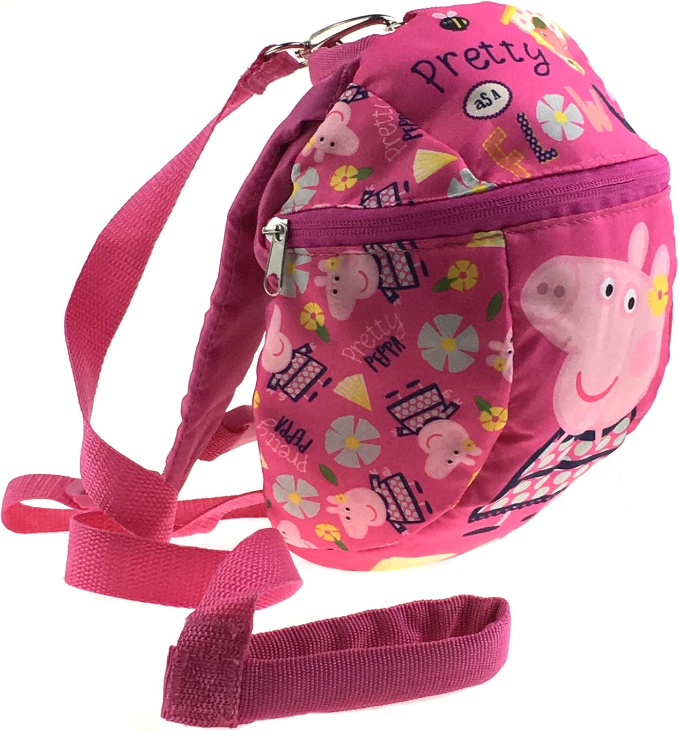 peppa pig bolsa with reins