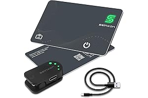 Rechargeable Wallet Tracker Apple