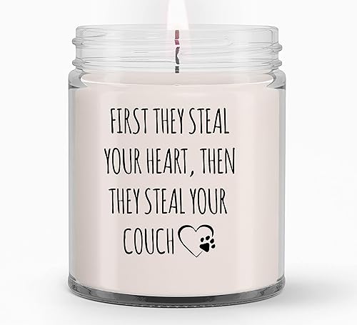 Miniatura 79 de Smile Theres - Velas de bola de fuego para mujeres, regalos para ella, esposa, novia, regalos de cumpleaños para mujeres, mamá, mejor amiga, vela