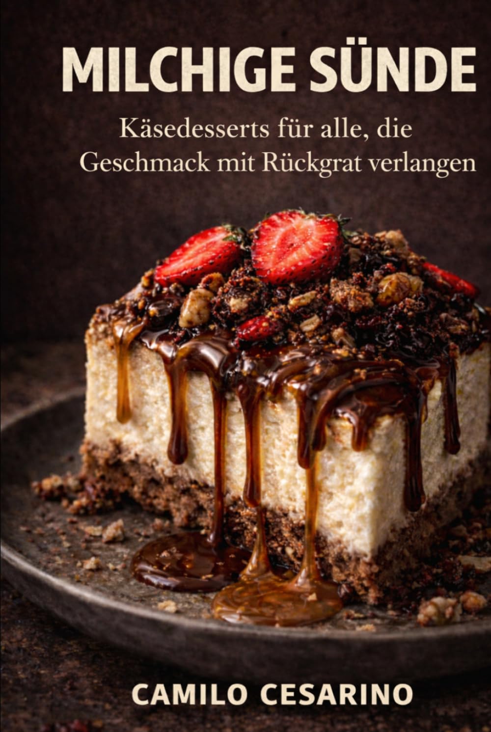 Milchige Sünde: Käsedesserts für alle, die Geschmack mit Rückgrat verlangen (Roh und ungefiltert)