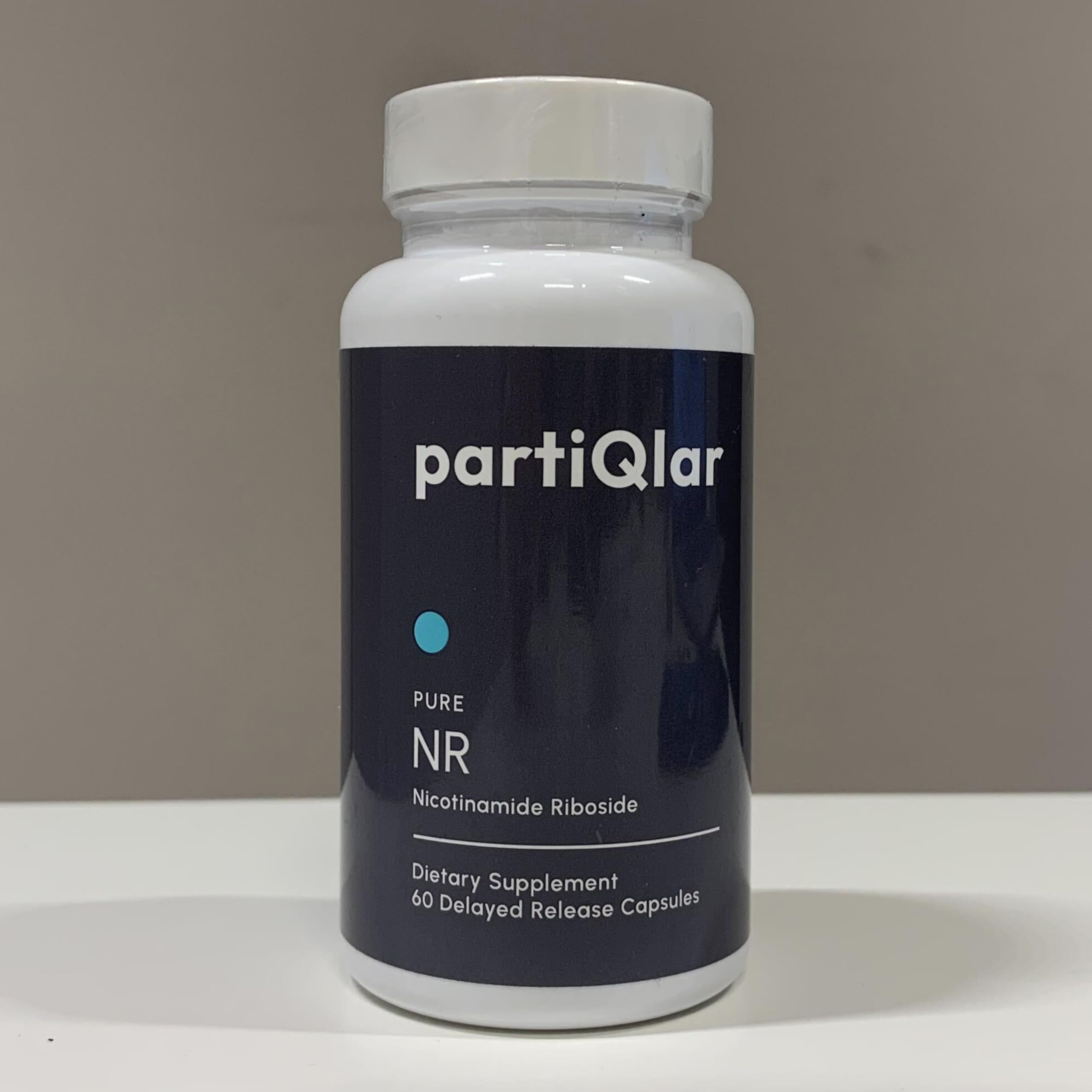 Nicotinamide Riboside (NR) 500mg – NR Supplement for Cellular Health, Anti-Aging, Energy & Metabolism Support – 2-Month Supply (60 Capsules)