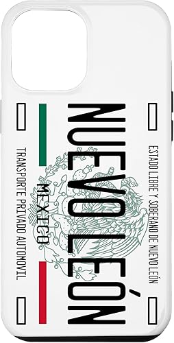 Funda para iPhone 15 Pro Max Neoleonés Nuevo León