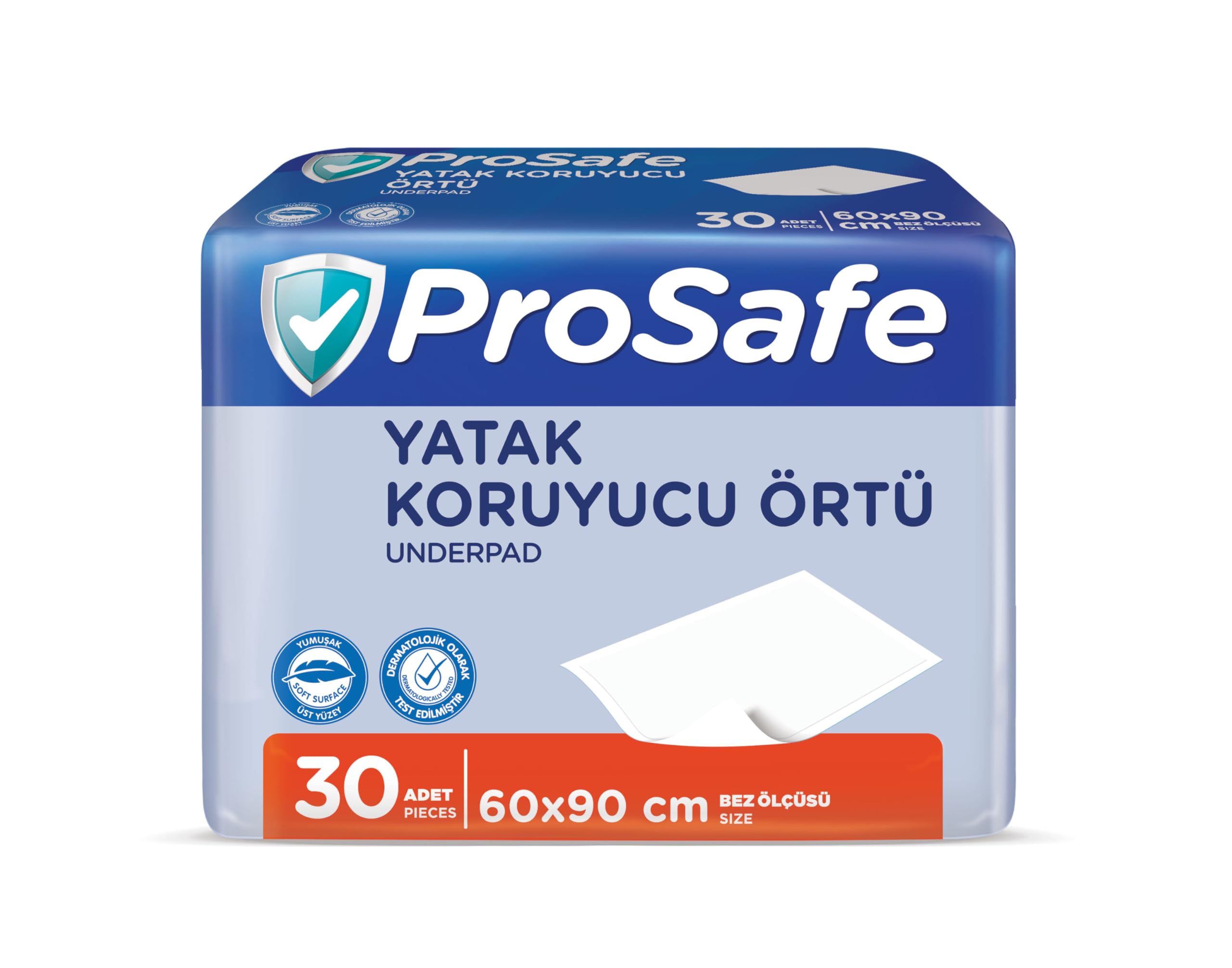 Yatak Koruyucu Örtü 30'lu