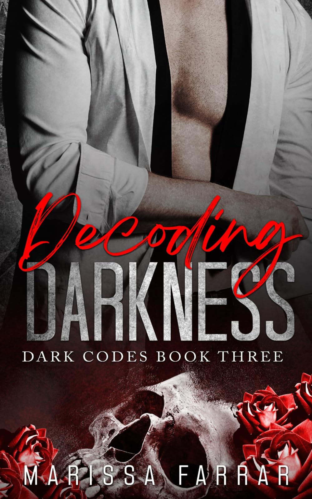 Decoding Darkness: A Reverse Harem Dark Romance (Dark Codes)