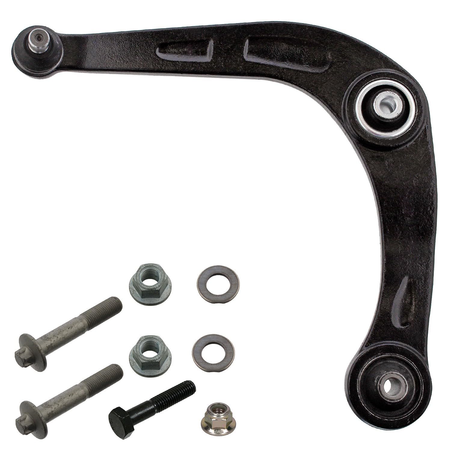 Wishbone Front Axle Left Control Arm 40751 FEBI BILSTEIN for PEUGEOT 206 Van