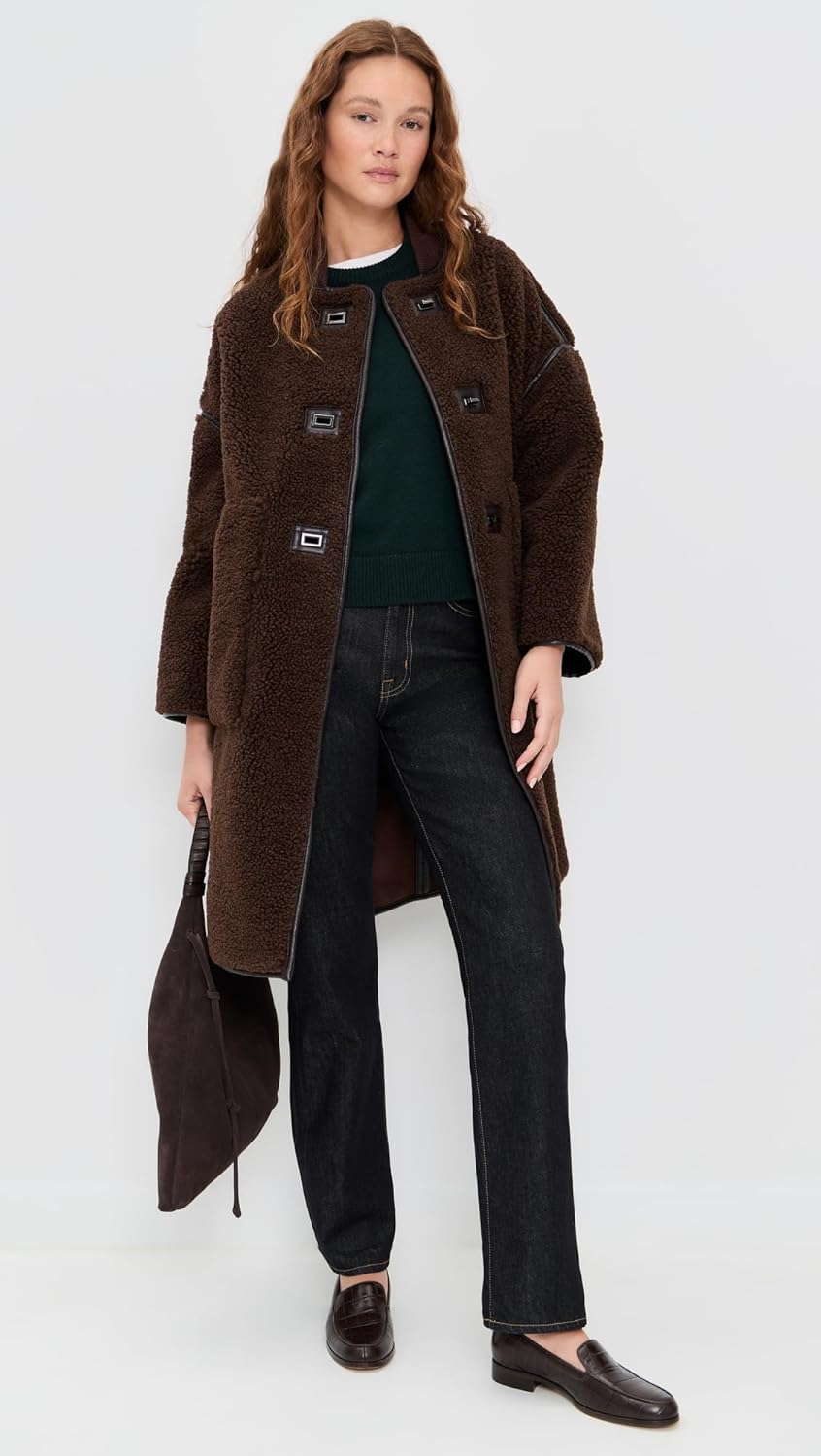 ba&sh Women's Millie Coat - Image 5