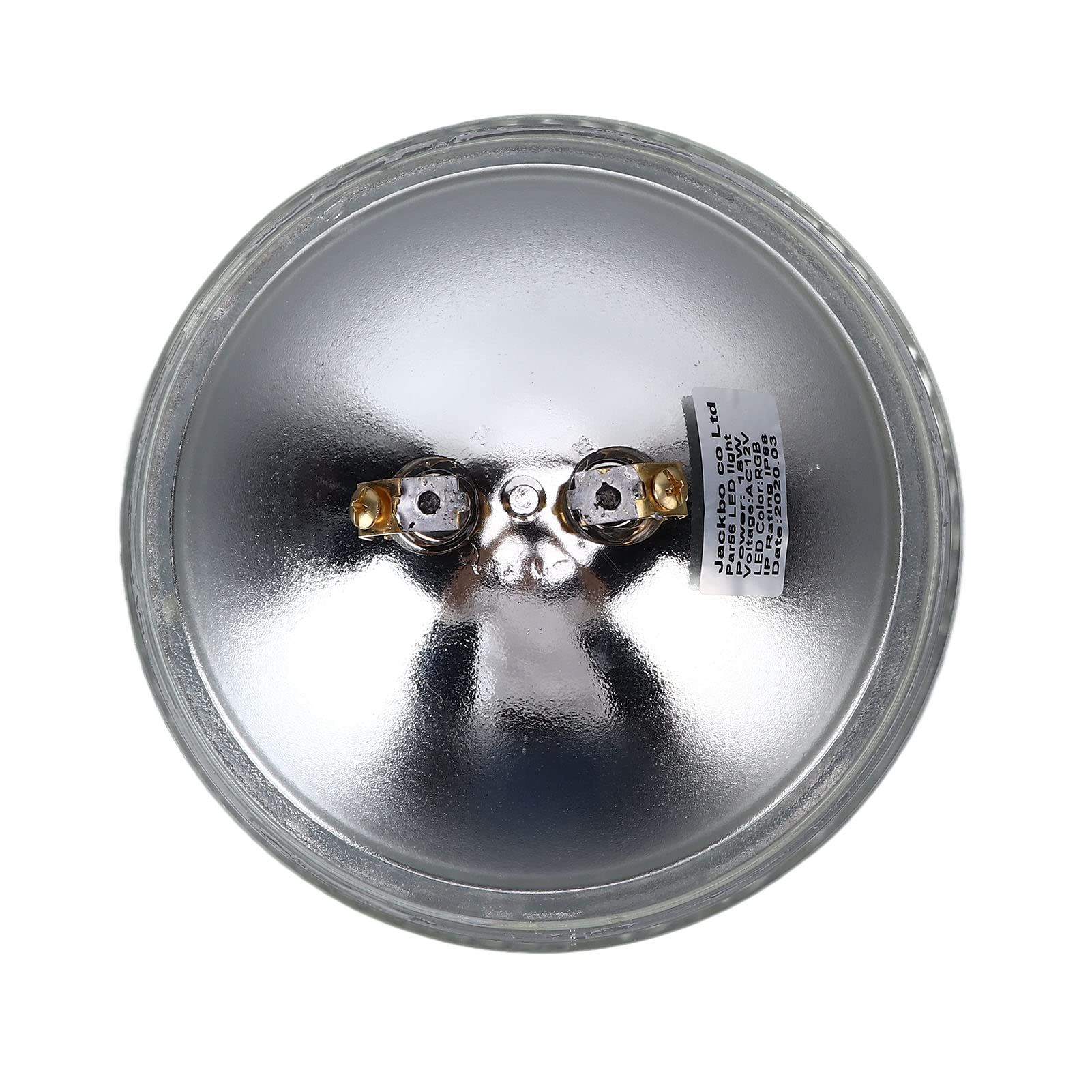 18 W LED-Poolleuchte mit 12-Tasten-Fernbedienung, RGB-Farbwechsel, IP68, 12 V Niederspannungs-Unterwasserleuchte für Schwimmbrunnen, Landschaft
