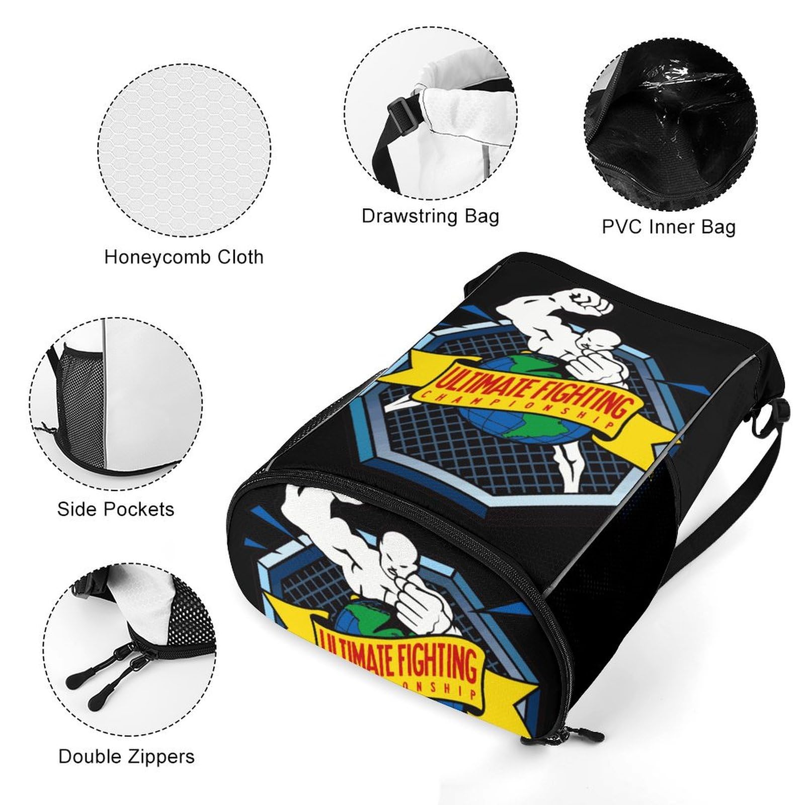 HAYABUSA BAG ジムバッグトレーニング MMA UFC 筋トレ 格闘技 HAYABUSA BAG ジムバッグトレーニング MMA UFC 筋トレ 格闘技