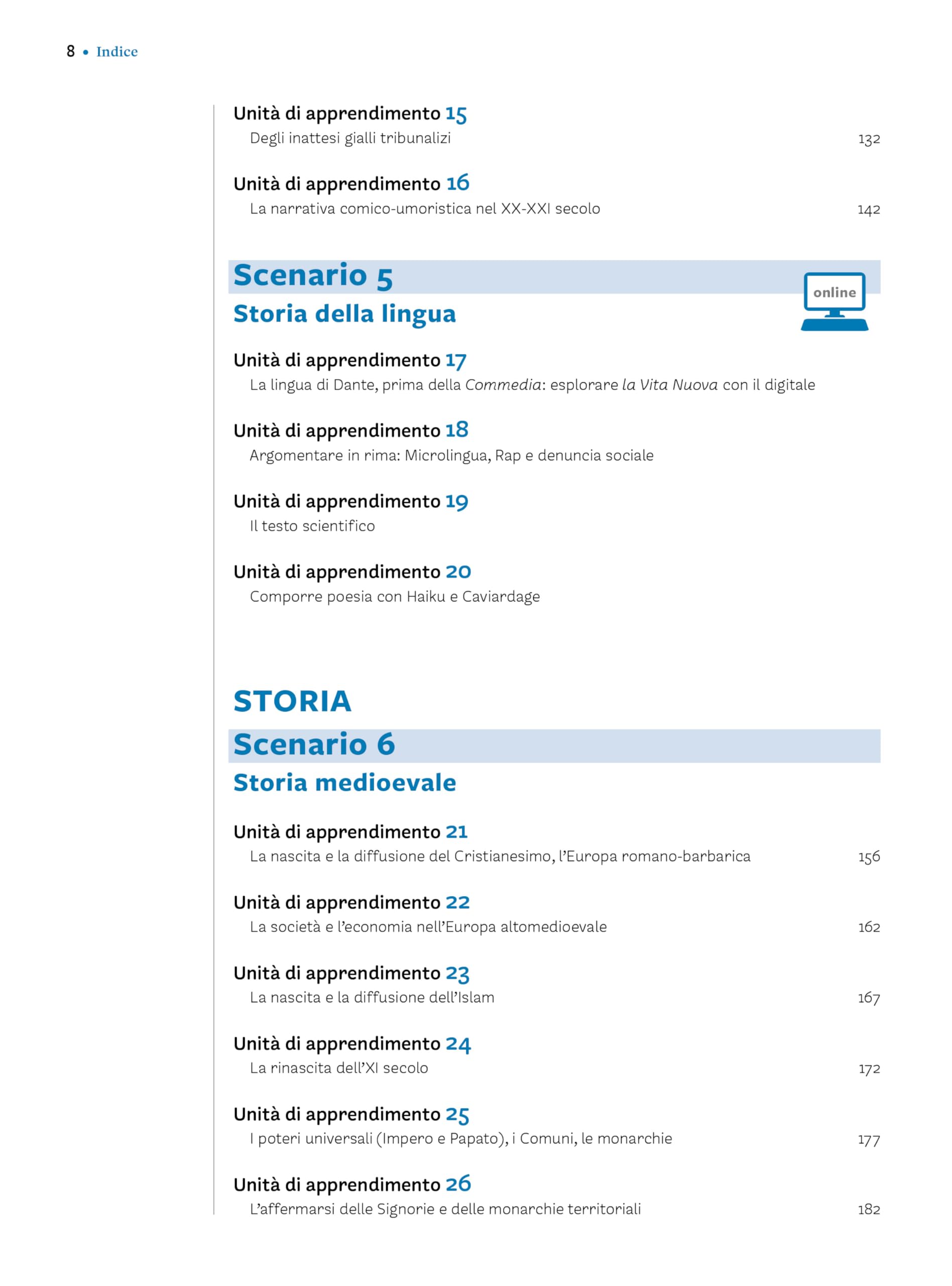Concorso docenti. Italiano, storia, geografia. Scuola secondaria di I grado, Classe di concorso A-22. Manuale disciplinare per la preparazione alla prova orale. Con software di simulazione
