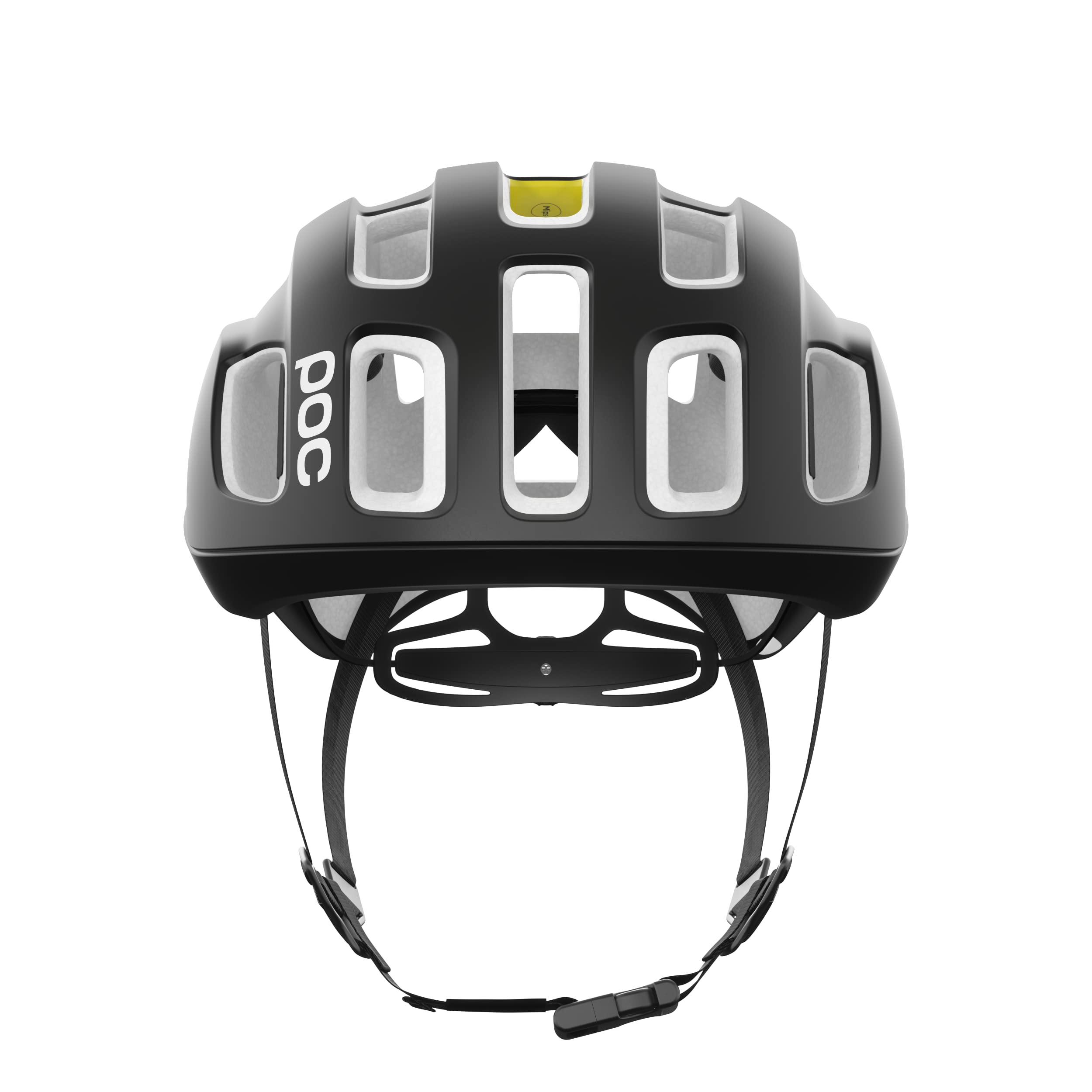 POC Ventral Air MIPS NFC Casco de Ciclismo - Casco de Carretera Ligero para un Rendimiento Superior y máxima Seguridad, con protección MIPS y Chip NFC