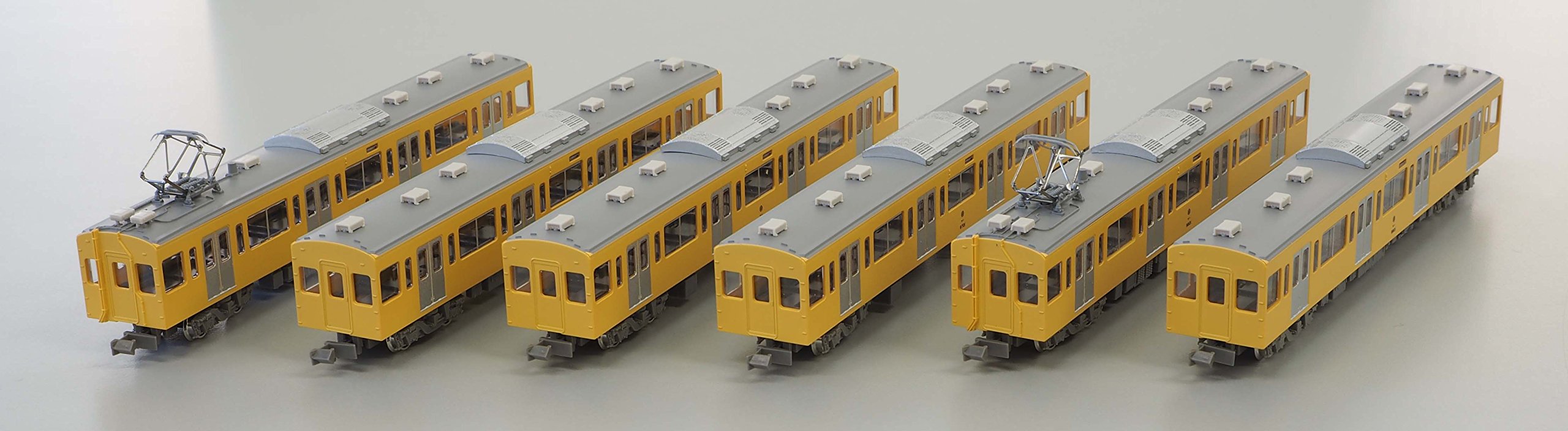Amazon | グリーンマックス Nゲージ 50516 西武9000系 抵抗制御車 増結