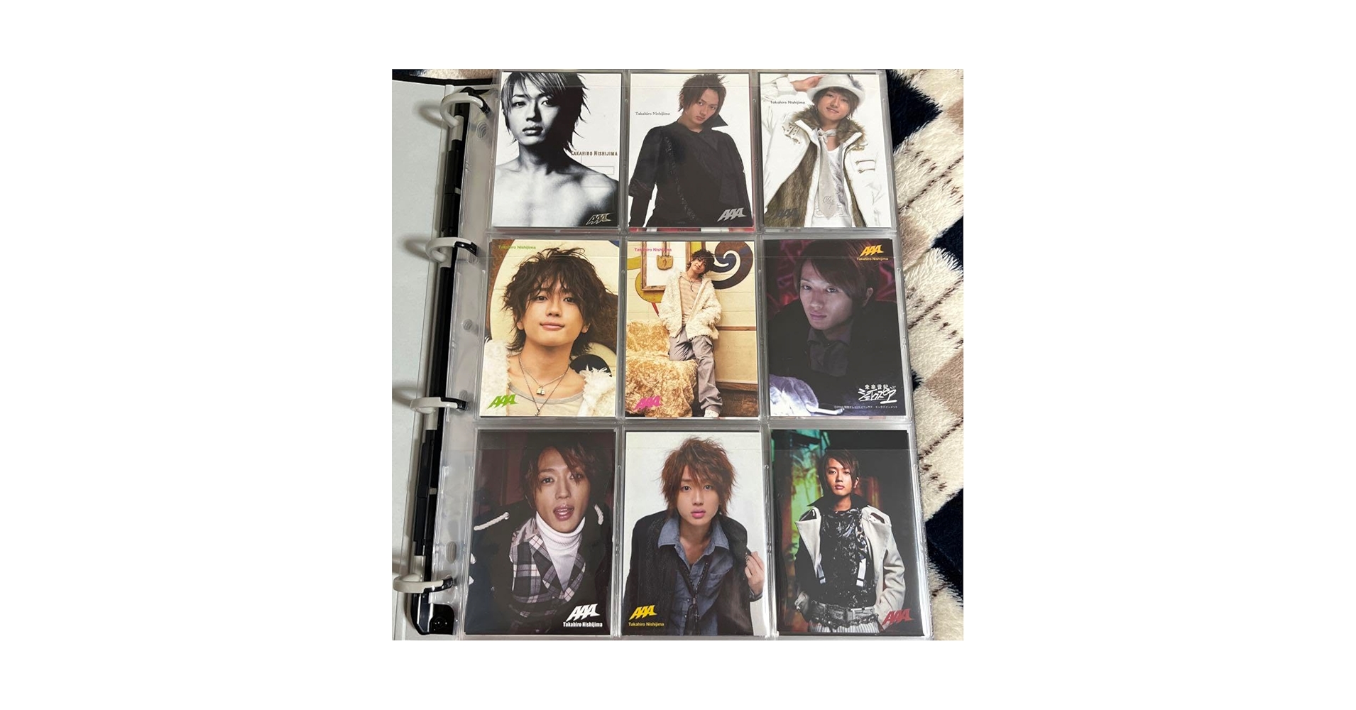AAA 西島隆弘 トレカ Amazon.co.jp: AAA 西島隆弘 トレカ フォトカード : おもちゃ