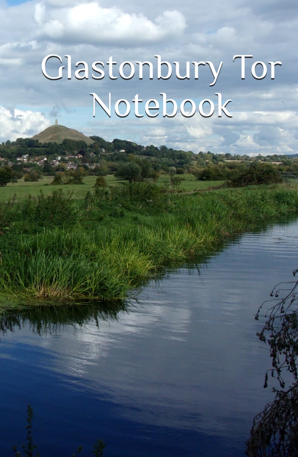 Glastonbury Tor Notebook