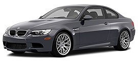2012 BMW/M3
