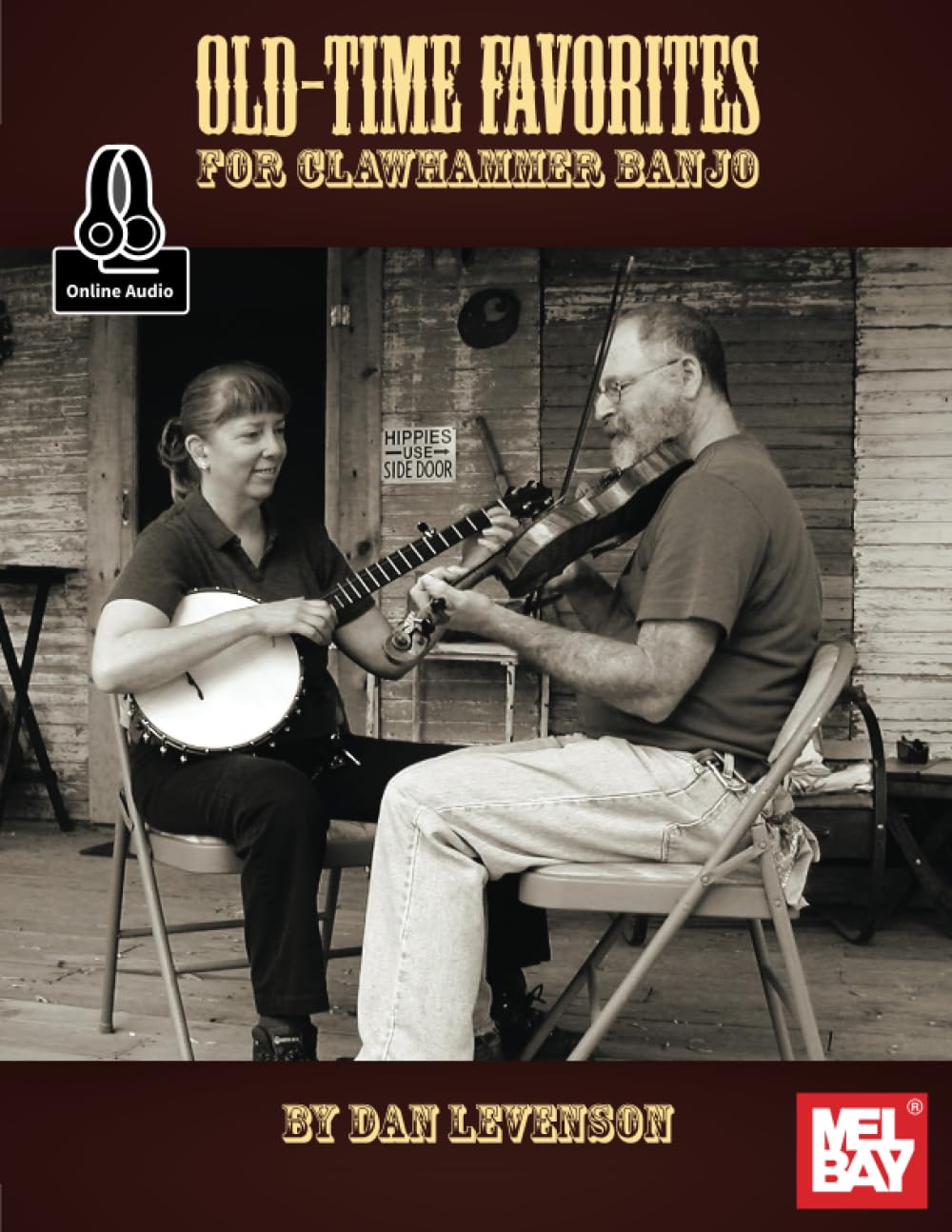 Old-Time Favorites for Clawhammer Banjo