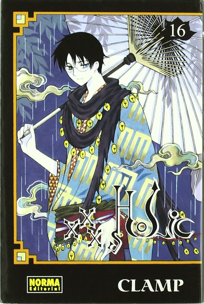 XXXHOLiC 16 (CÓMIC MANGA)