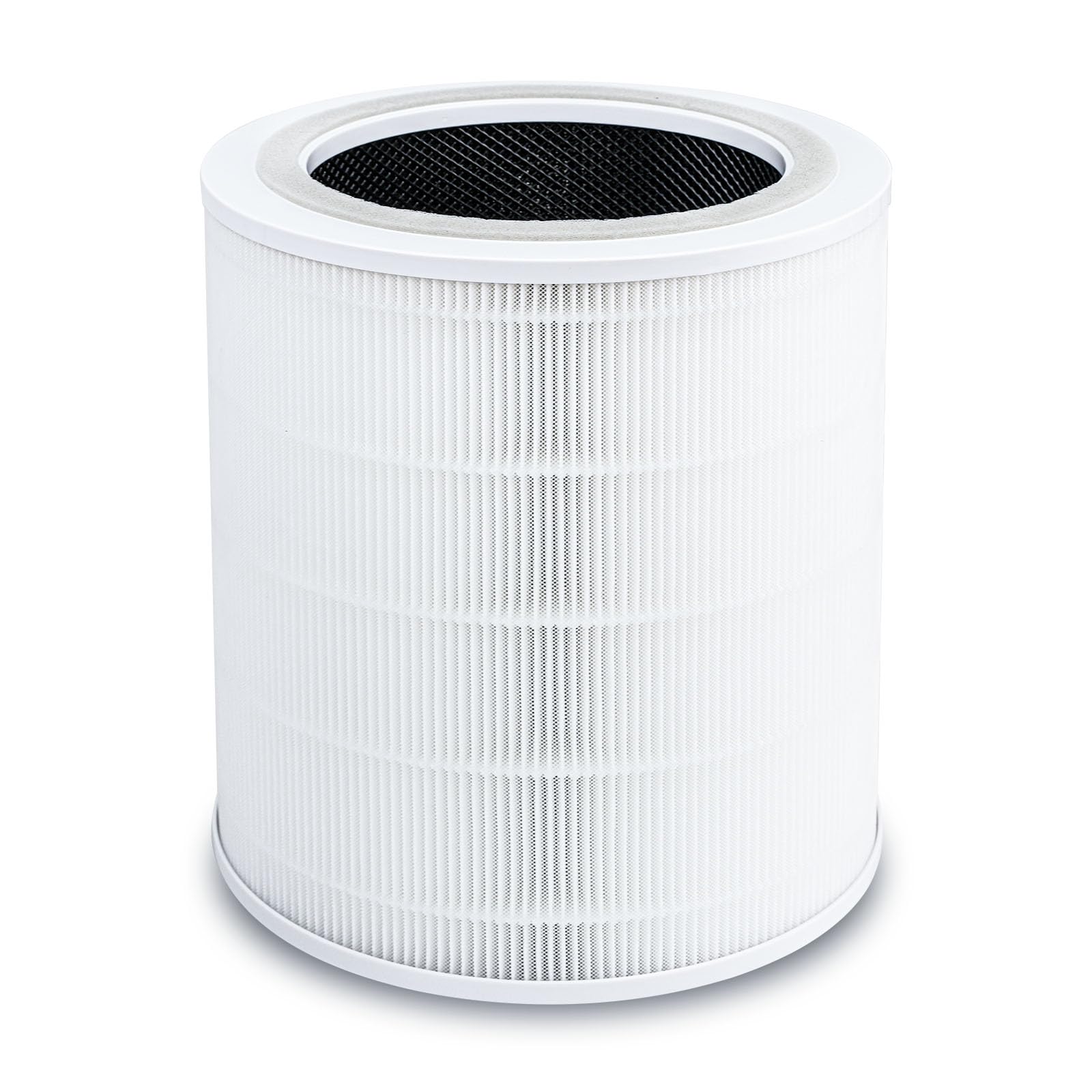 iAmoy Core 400S Replacement Filter Compatible with LEVOIT Core 400S Smart Air Purifier, Core 400S-RF, H13 True HEPA & Activated Carbon Filter, White