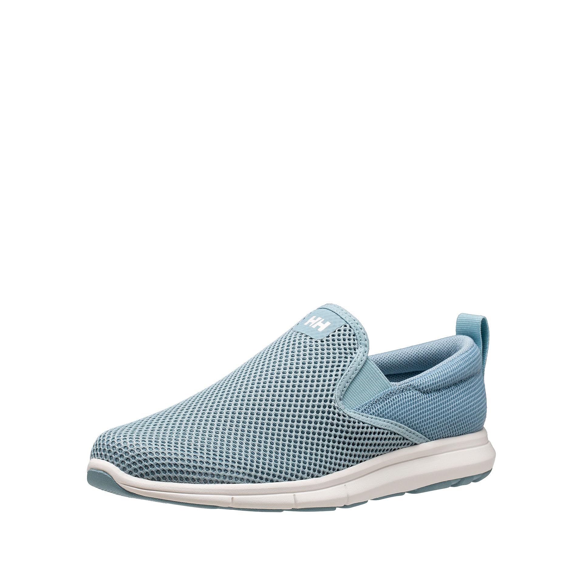 Helly Hansen Damen W Ahiga Slip-On, Blau schattiert, 38