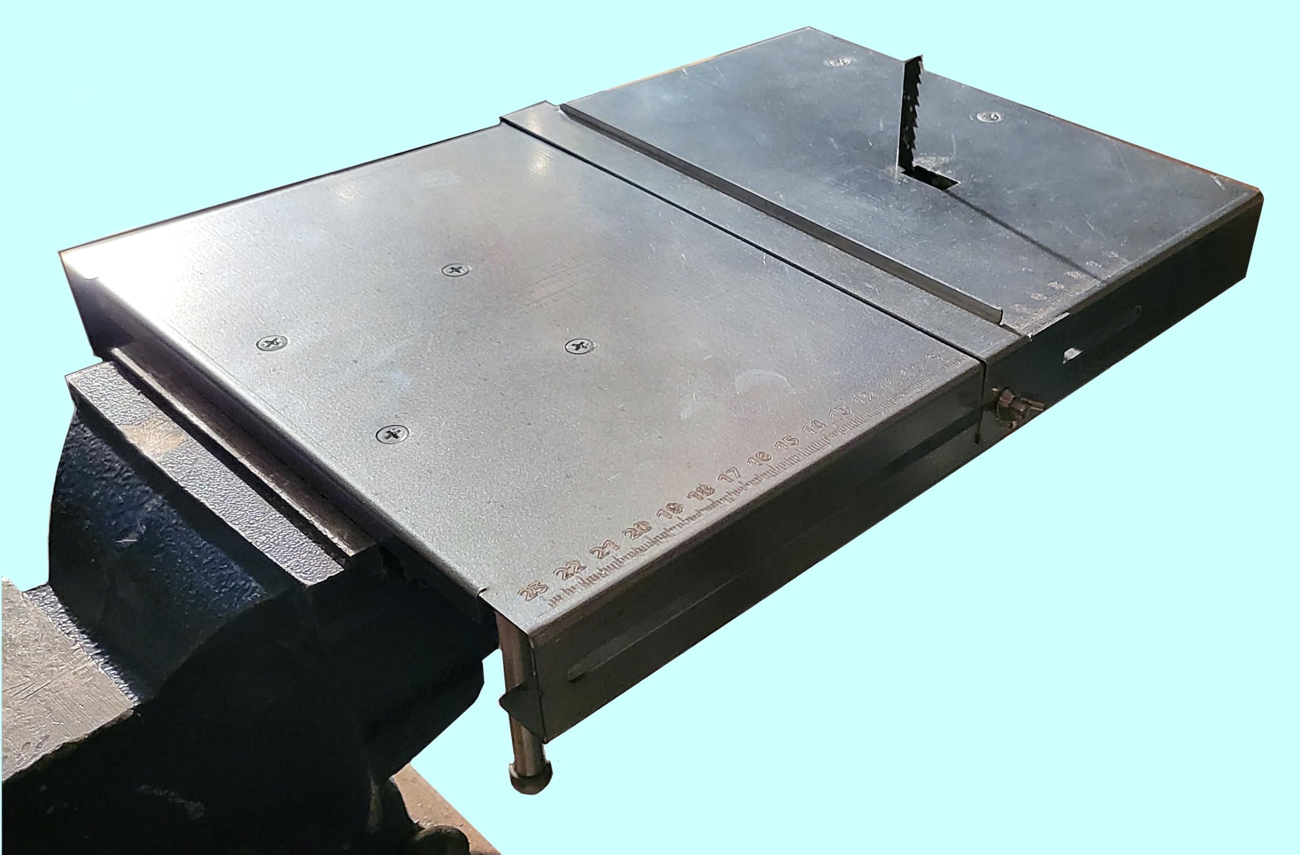Per tutte le seghe di marca del tavolo seghetto alternativo compatto con supporto per morsa