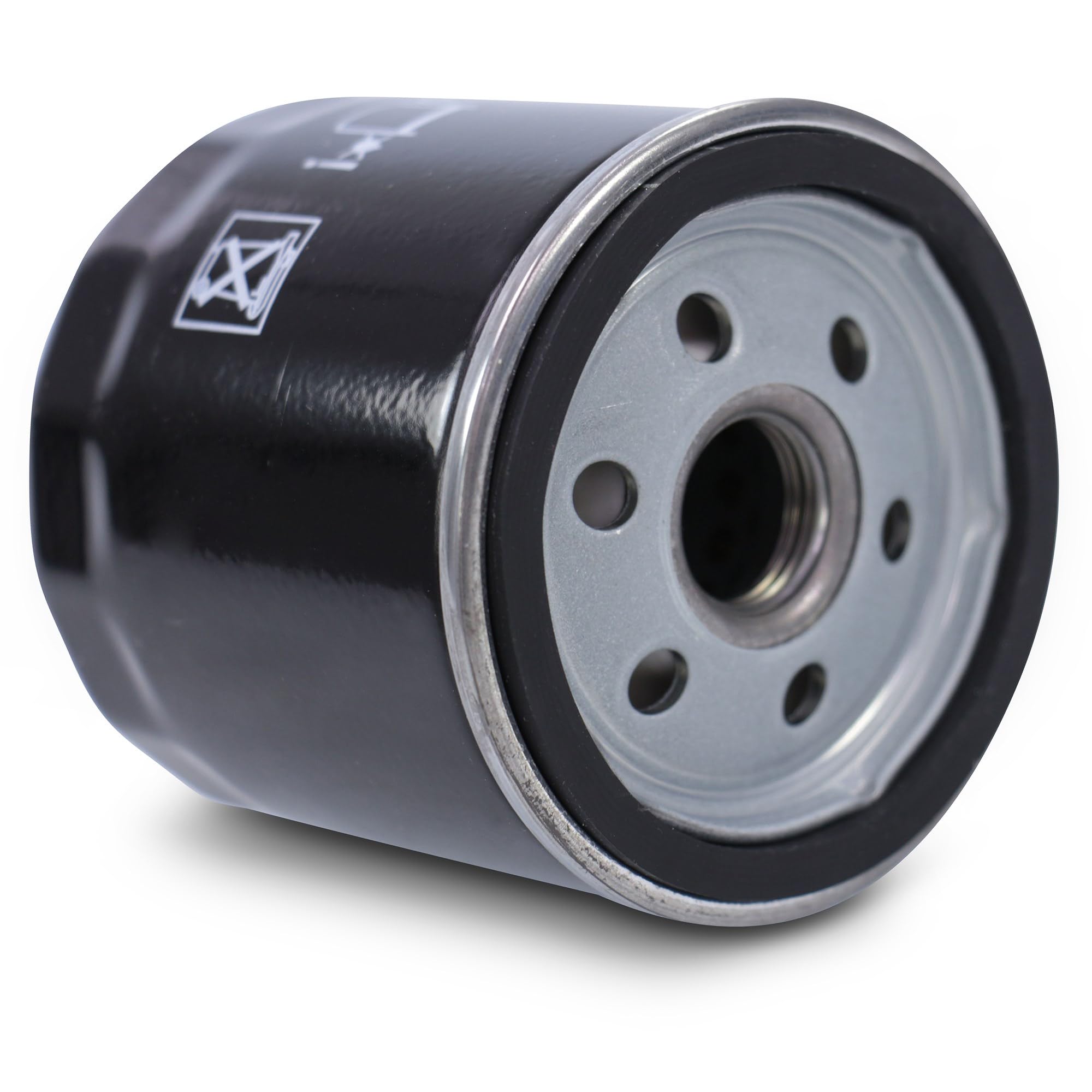 ATEC Germany Ölfilter + 5l 5W-30 Motoröl