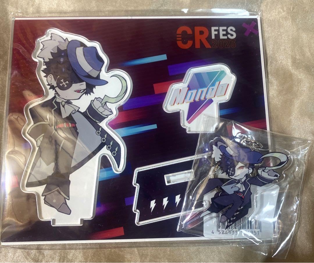 Amazon.co.jp: CR mondo モンド アクリルスタンド アクリル 