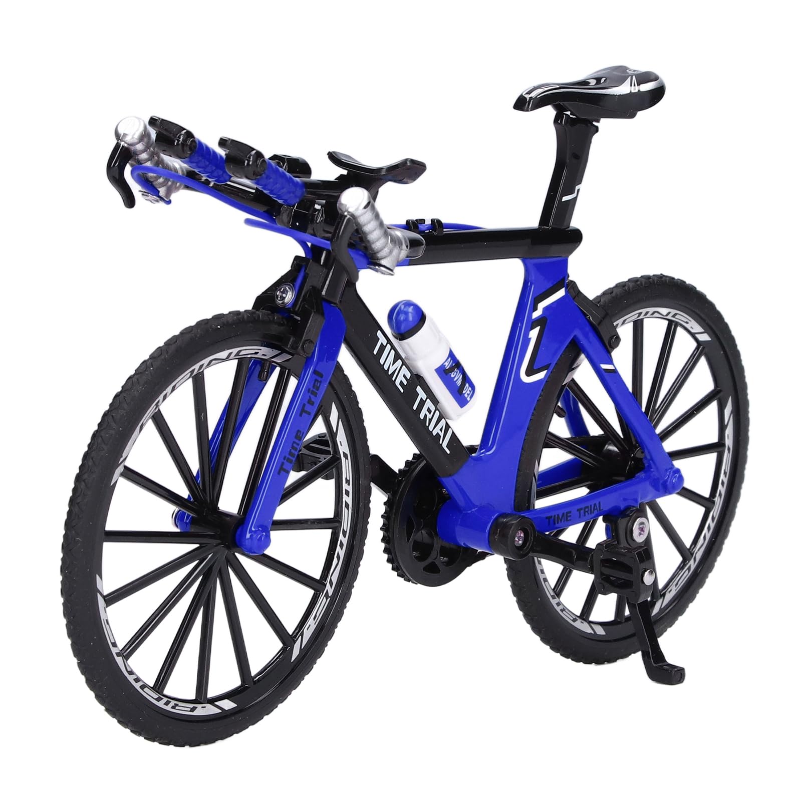 Amazon | ミニチュア自転車モデル デスククラフトコレクション