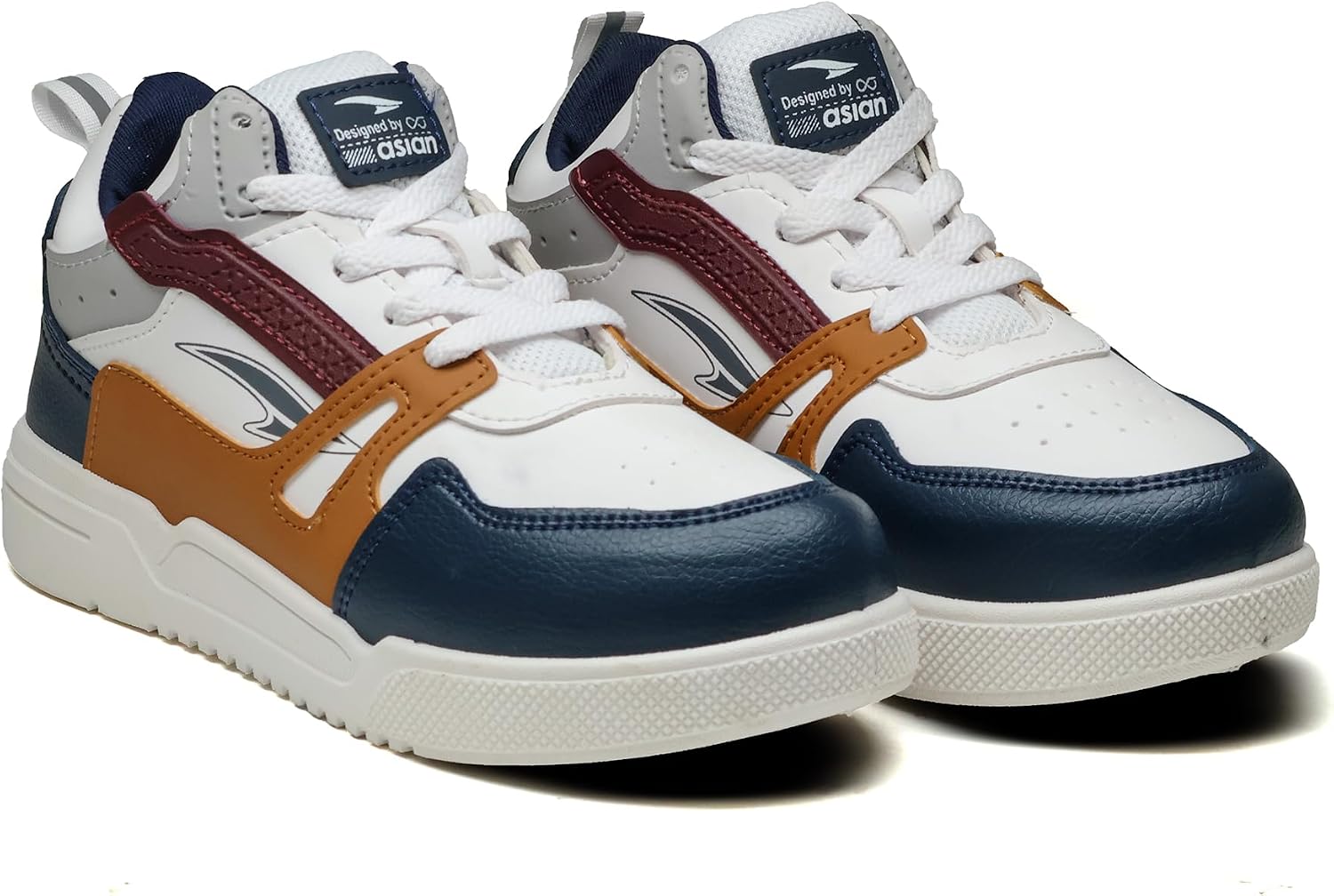 ASIAN Casual Sneaker Shoes for Men, Soft Cushioned Insole, MEXICO-11 Sneakers for Men