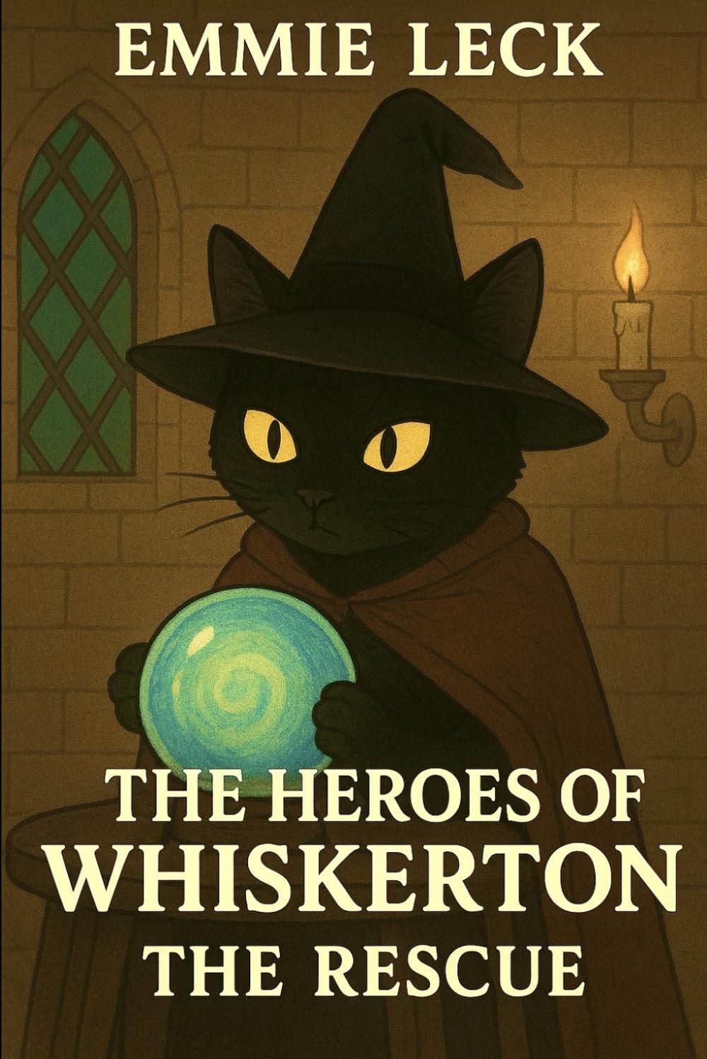 The Heroes of Whiskerton: The Rescue (The Heroes of Whiskerton Adventures)