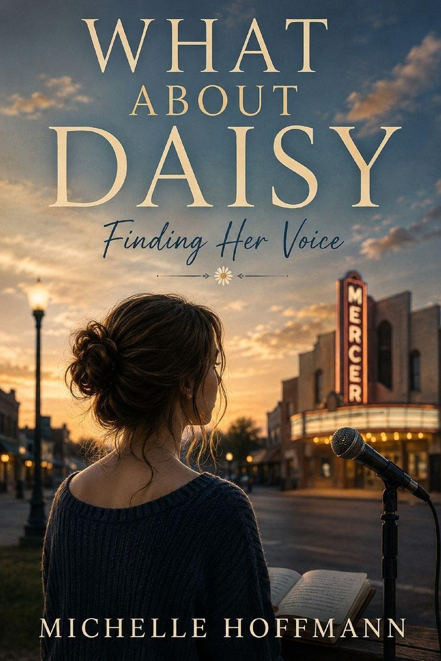 WHAT ABOUT DAISY: Finding Her Voice