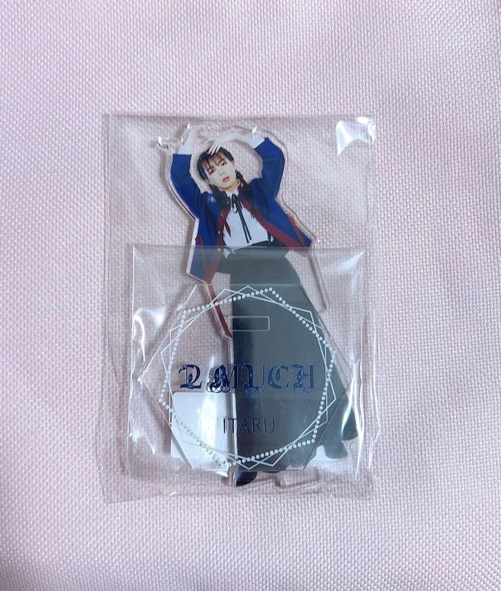 Amazon.co.jp: 龍宮城 アクリルスタンド アクスタ ITARU : おもちゃ 