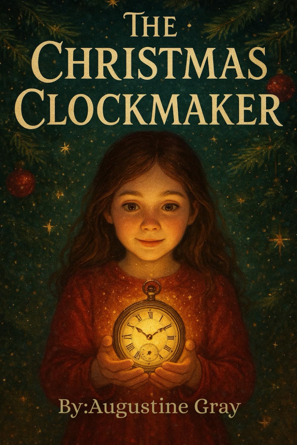 The Christmas Clockmaker:: A Tale of Time, Hope, and Holiday Miracles
