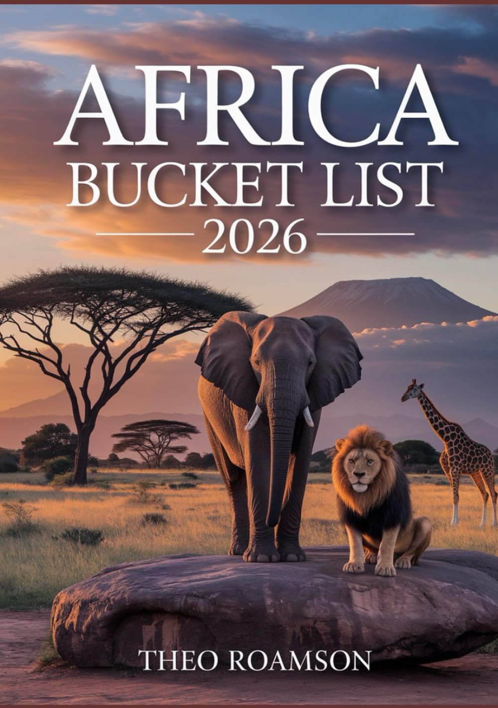 Africa Bucket List 2026: Safaris, Landscapes, Routes, Maps & Cultural Experiences