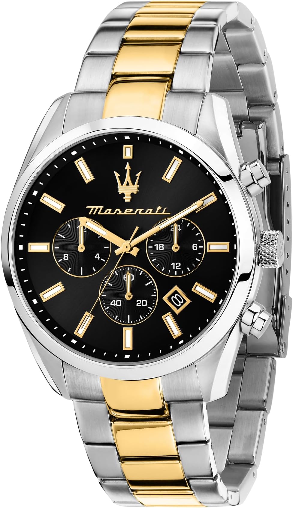 Maserati Limited Edition Men's Watch, Multi-Function, Analog, Strap