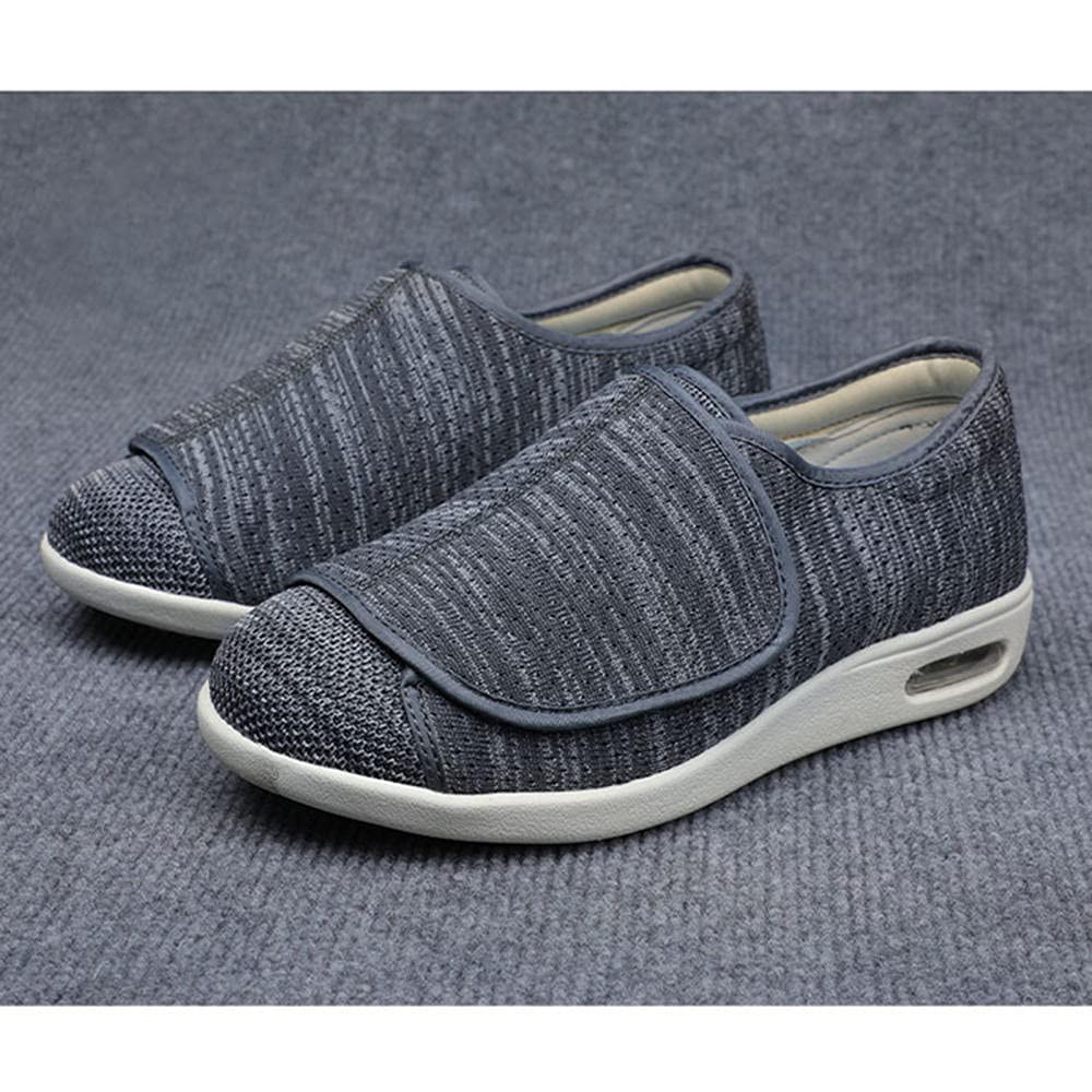 Chaussures œdèmes gonflés CYN sabots réglables chausson large homme taille 43 EU