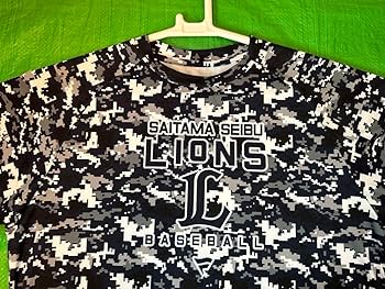 Amazon.co.jp: 埼玉西武ライオンズ オーセンティック Tシャツ Mサイズ Amazon.co.jp: 埼玉西武ライオンズ オーセンティック Tシャツ Mサイズ