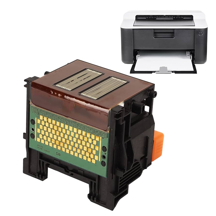 プリントヘッド一式 Amazon.co.jp: EVTSCAN プリントヘッド交換キット - 6色写真印刷