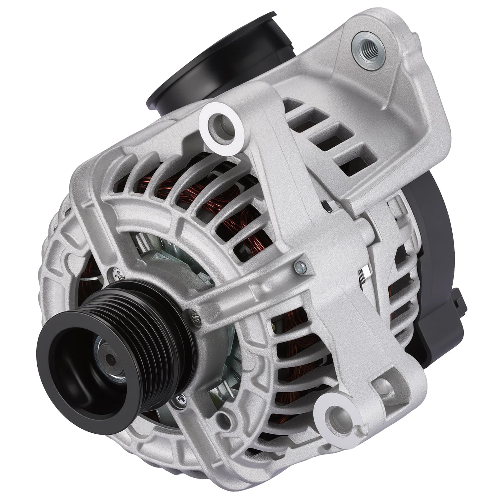 BDFHYK 120A Alternator for BMW 325i 2.5L L6 2001-2005, 13882
