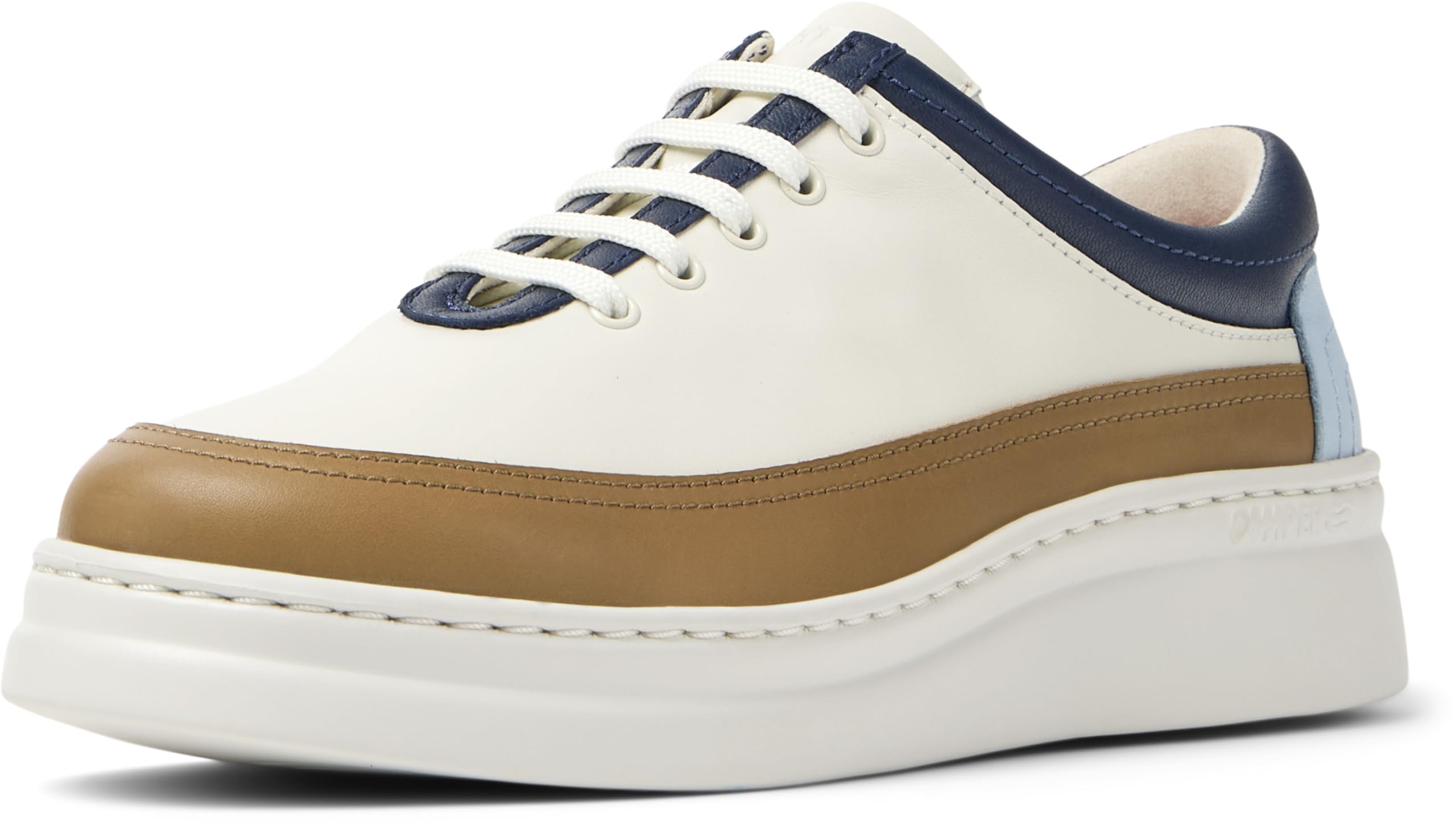Camper Women's Runner Up K201114 Trainers, Multicolour 008 TWS, 2 UK