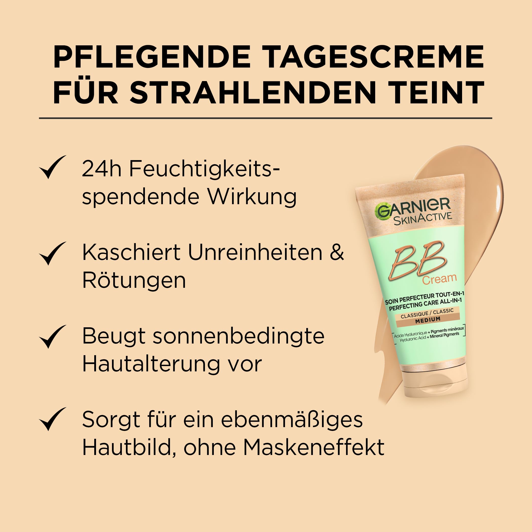 Miracle Skin Perfector BB Cream Classic Medium