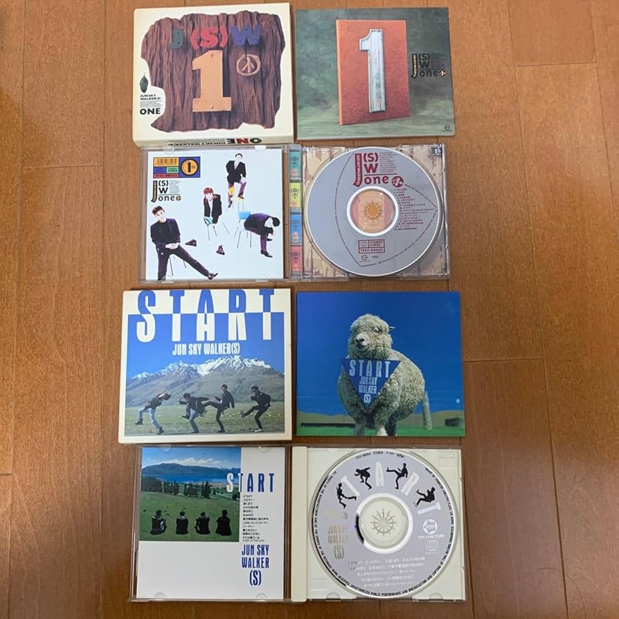 Amazon.co.jp: JUN SKY WALKER(S) バラードベスト CD 帯付