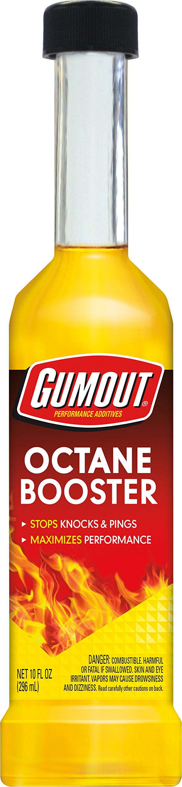 Buy Gumout Go Octane Booster 10 Oz غم اوت منظف نظام الوقود كامل ومعززة