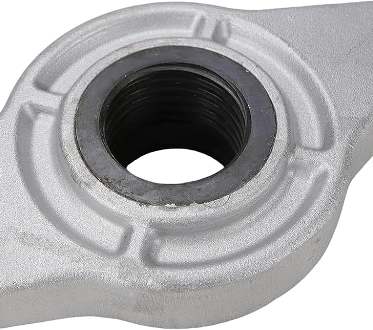 Sturdy Wheel Hub Cone Nut Ensuring Proper Alignment on Tire Equipment Quick Release Wheel Hub Nut