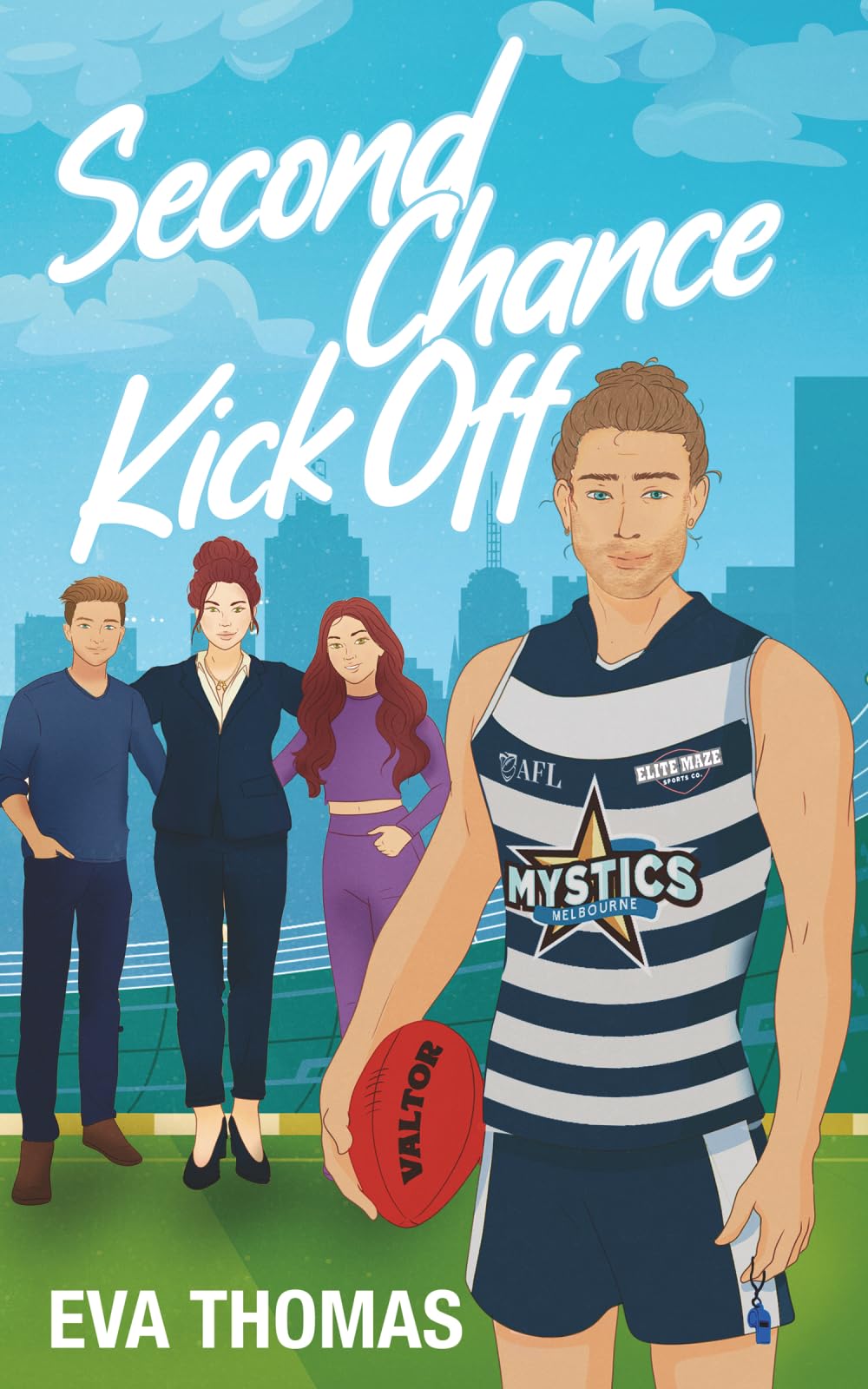 Second Chance Kick Off (Bound by the Game)