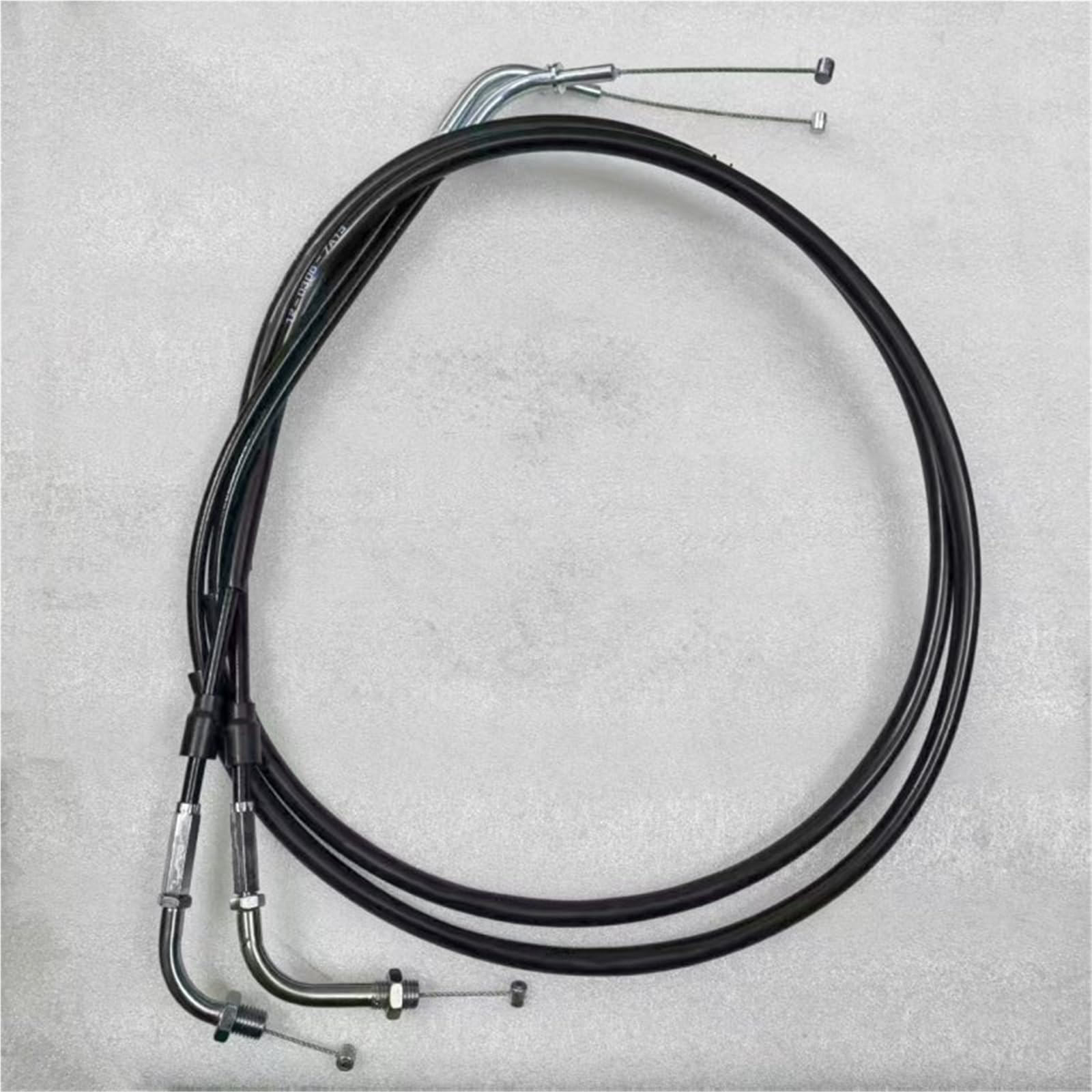 Cable De Acelerador Extendido De 20 Cm para W800 (Longitud 138 Cm Y 141 Cm)