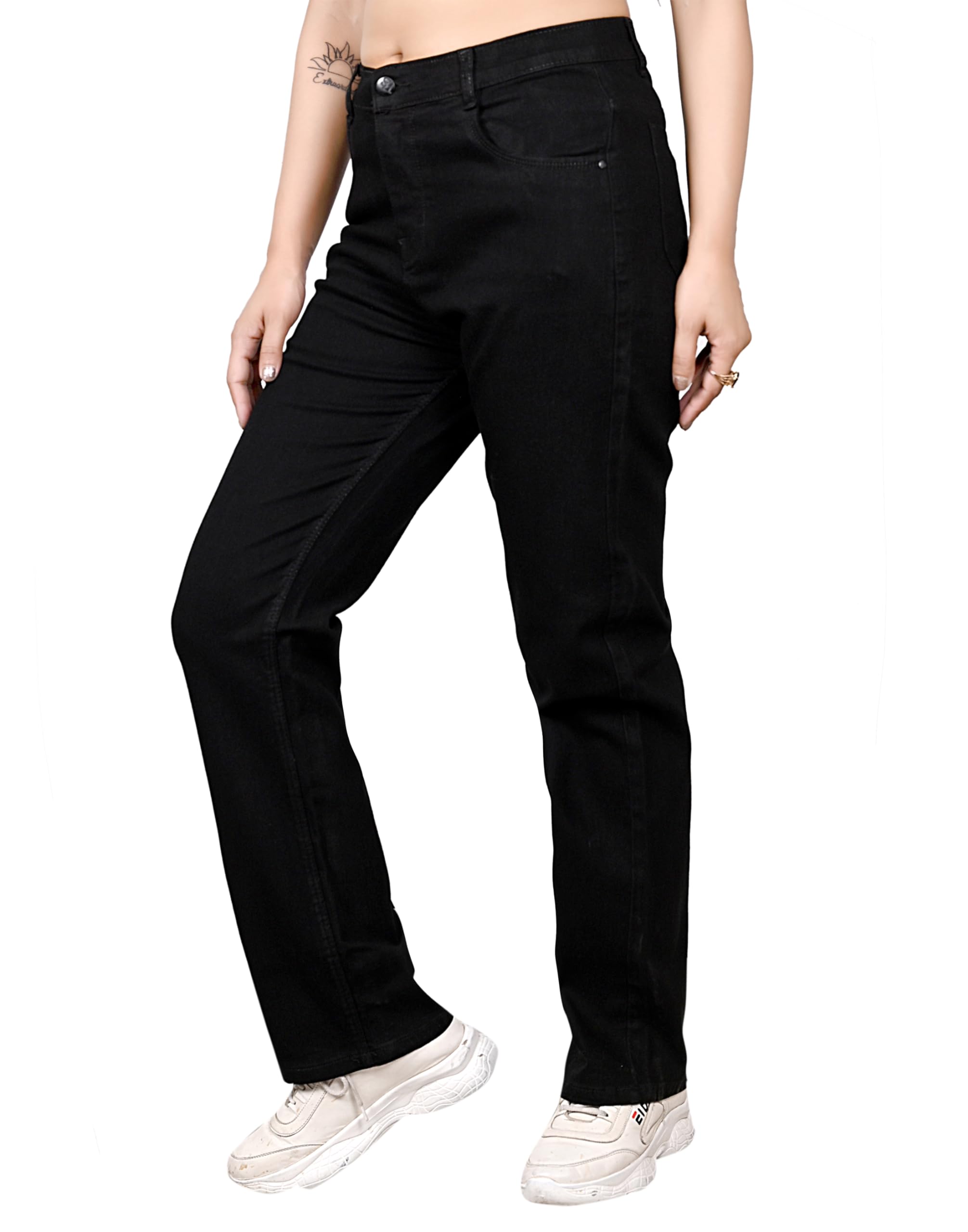 duuble tree Womens Jeans Straight Fit 5012-picture-52