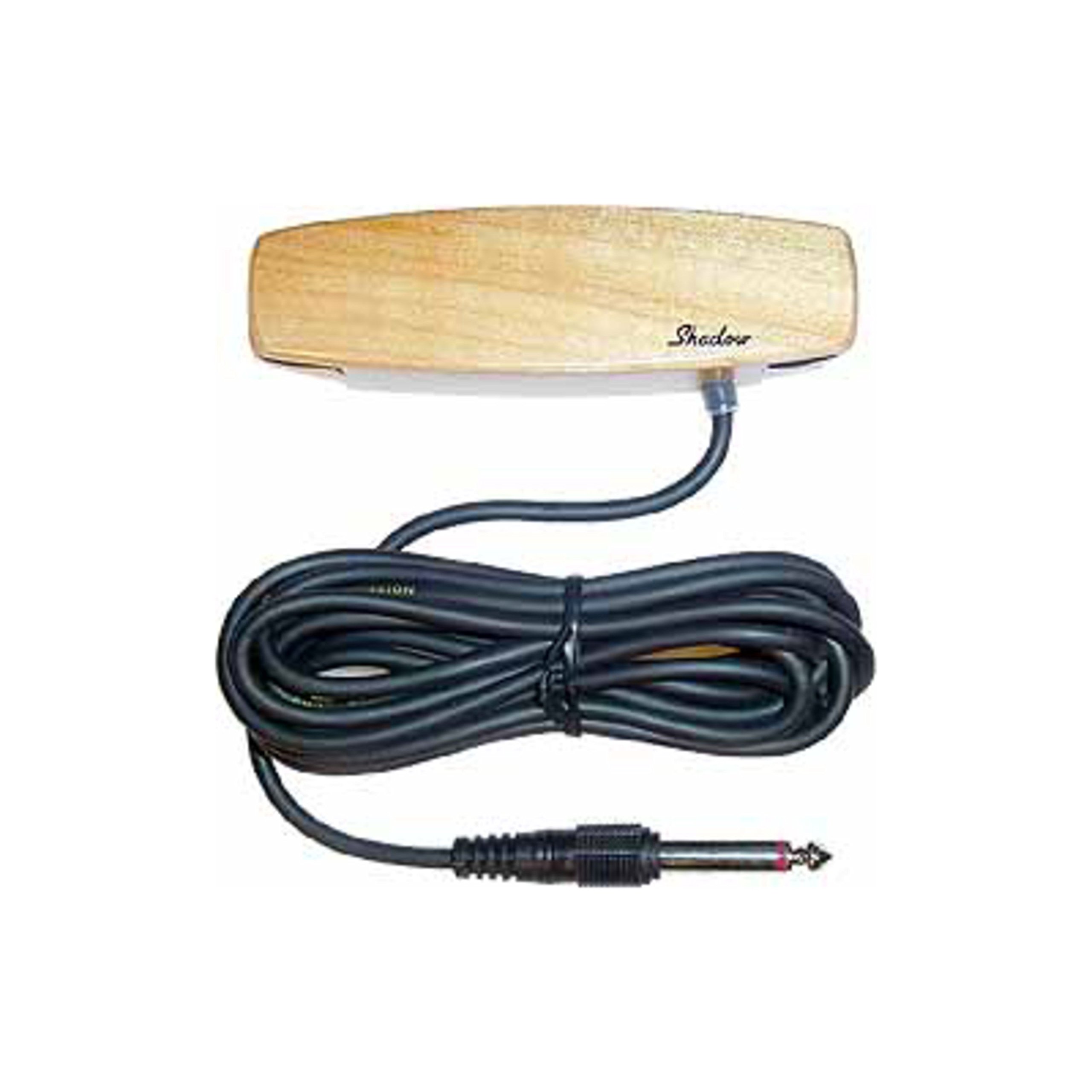 Shadow - Chitarra acustica per pickup passivo soundhole con bobina singola, in legno d'acero