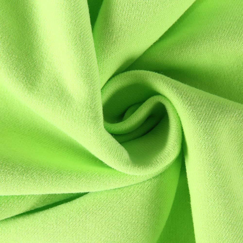 Artfish Women's Crewneck Long Sleeve Crop Tops Workout Gym Casual Cut-out Loose Cropped Sweatshirts - Image 6