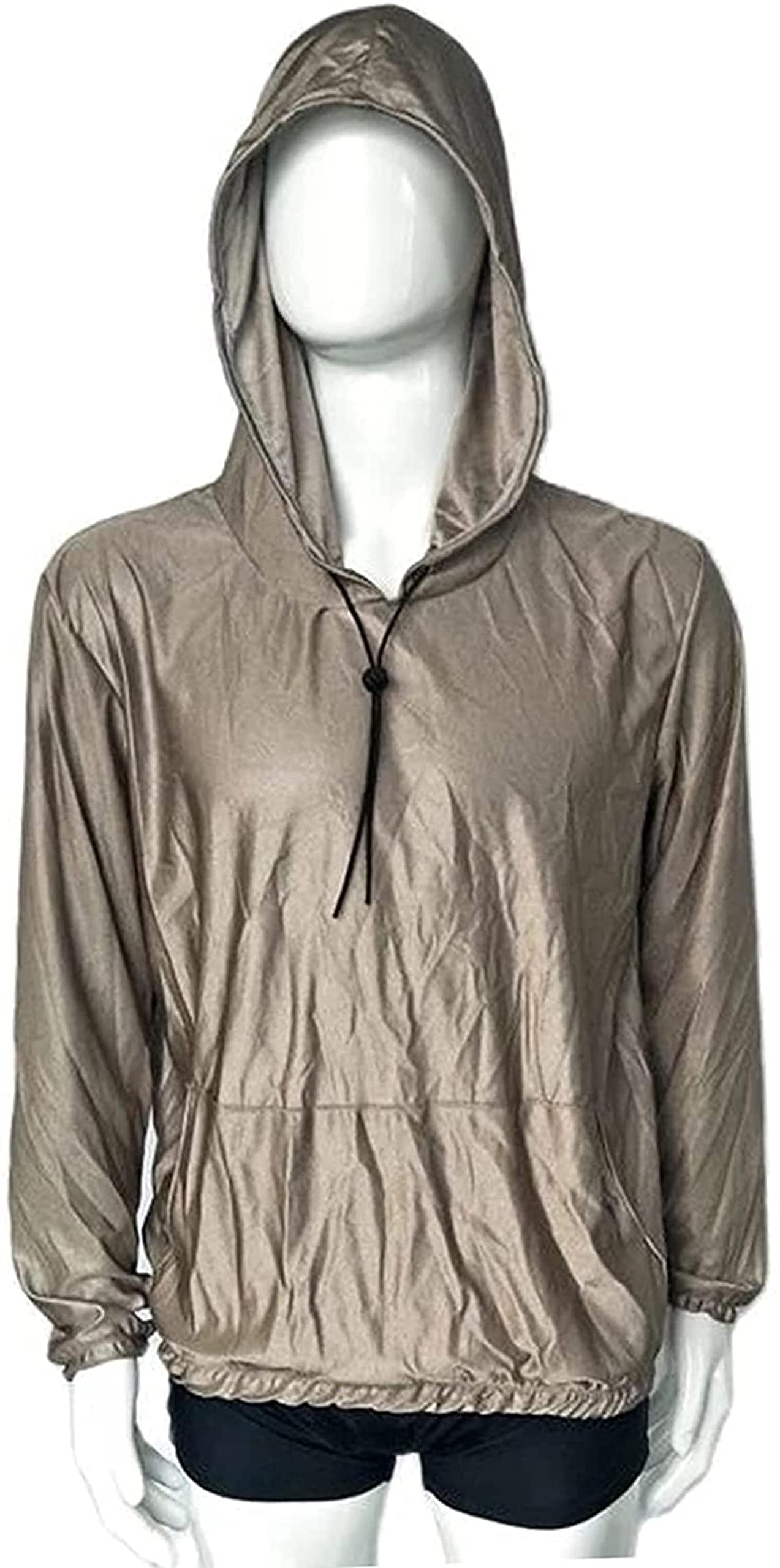 Sweat protection EMF hommes contre la fatigue des ondes WiFi et 5G