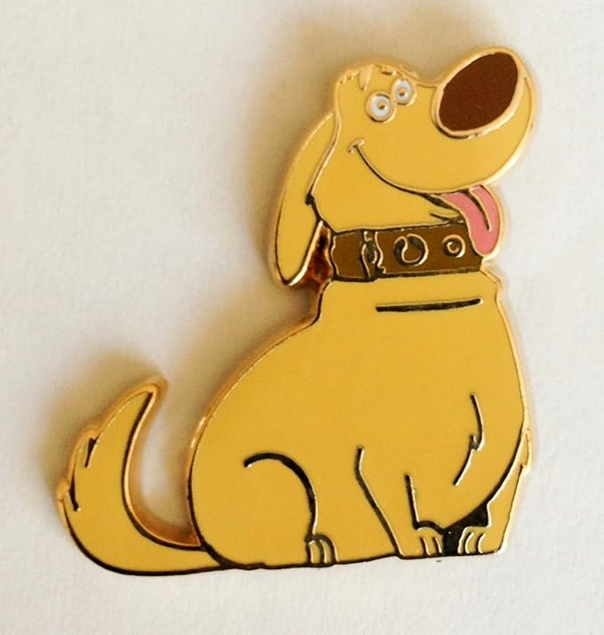 Disney Pin 73661 'Up' Dug the Dog Pin