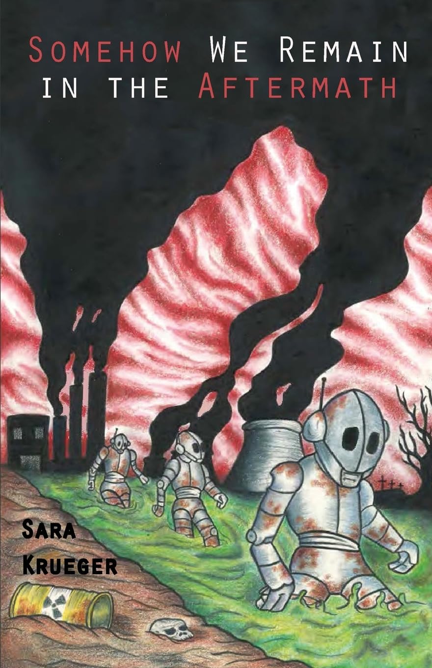 Cover of Somehow We Remain in the Aftermath